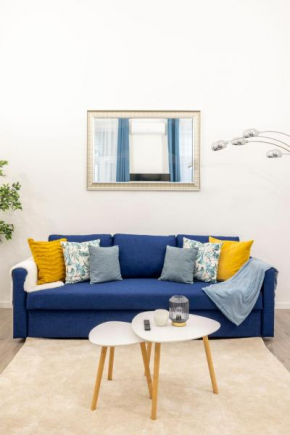 Deluxe & Cozy Dream Home in the Heart of Budapest
